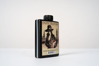 INFILTRATOR™️ Slim Plastic Flask (5oz/150ML)