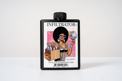 INFILTRATOR™️ Slim Plastic Flask (5oz/150ML)