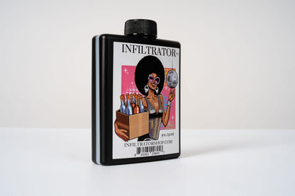 INFILTRATOR™️ Slim Plastic Flask (5oz/150ML)