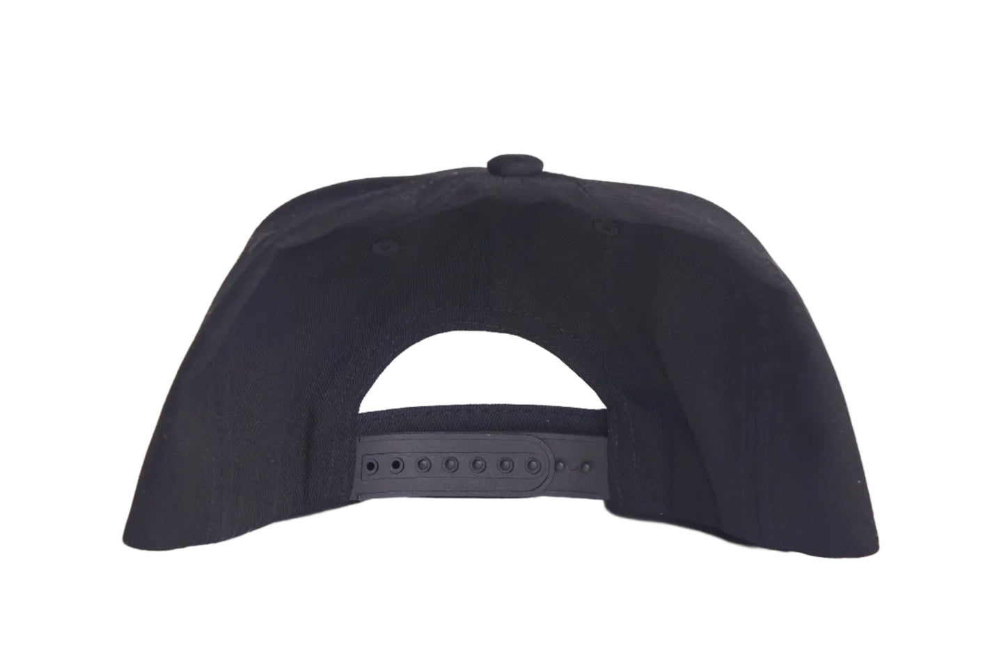 Black hat with George Kittle spiking a football with a Bang Bang 