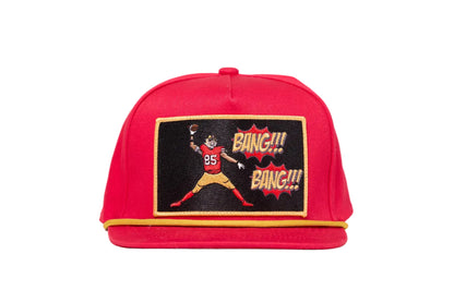 49ers / Niners - Kittle Bang!!! Bang!!!