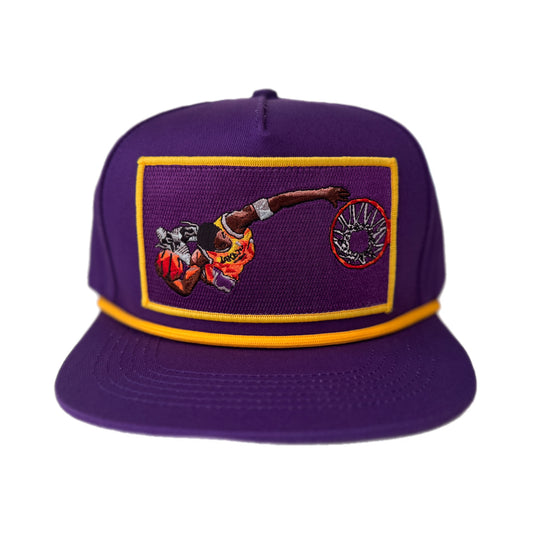 Lakers - Kobe Dunk