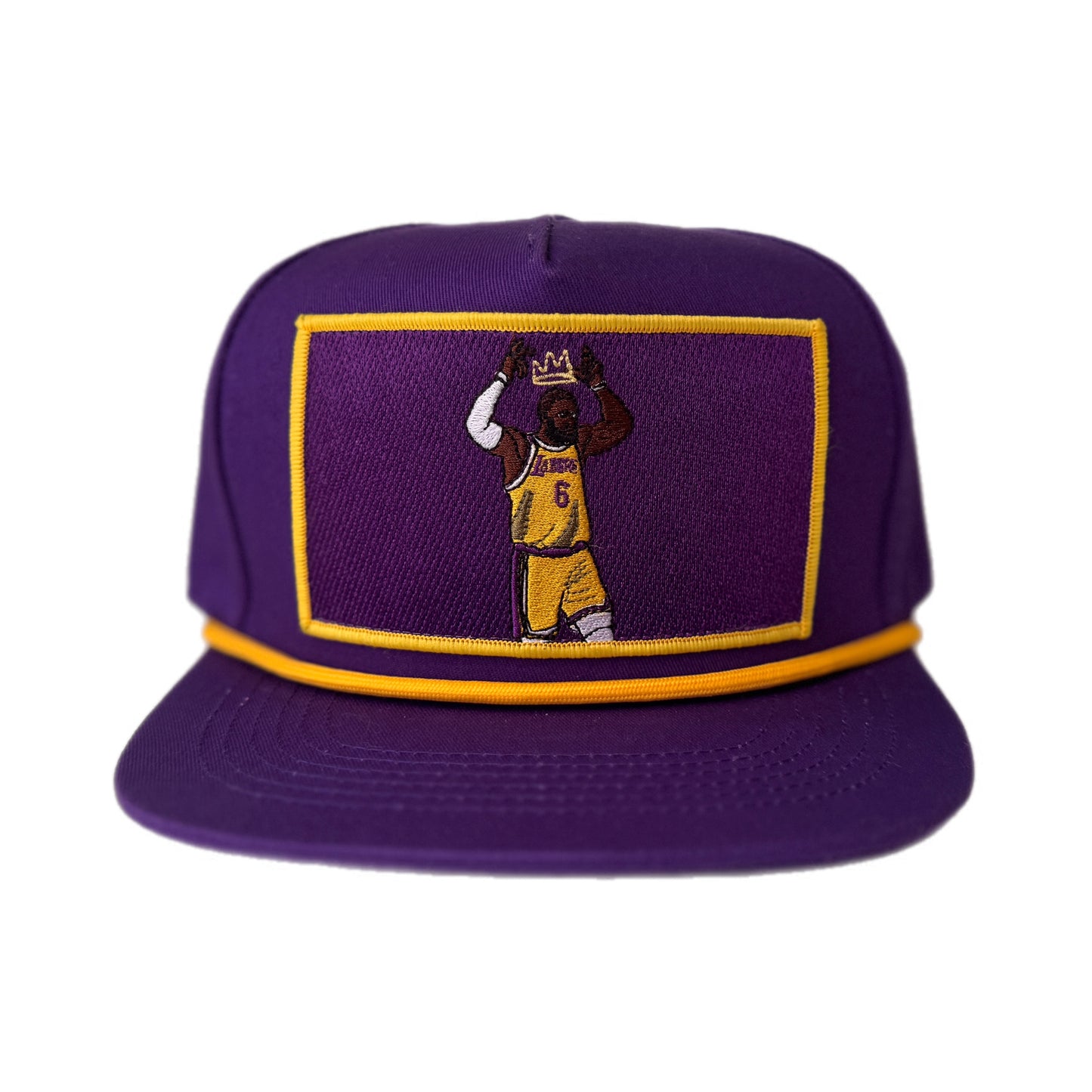Lakers - LeBron / King Me
