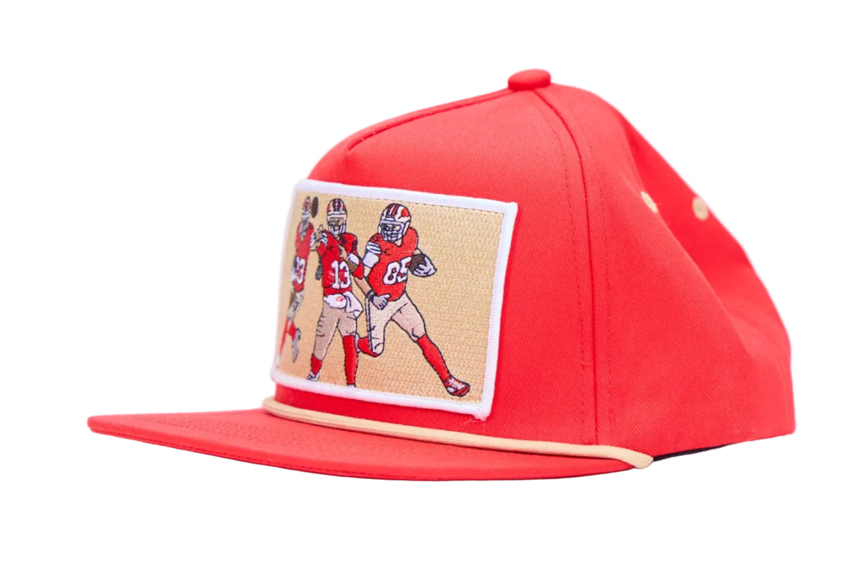 49ers / Niners - Triple Threat