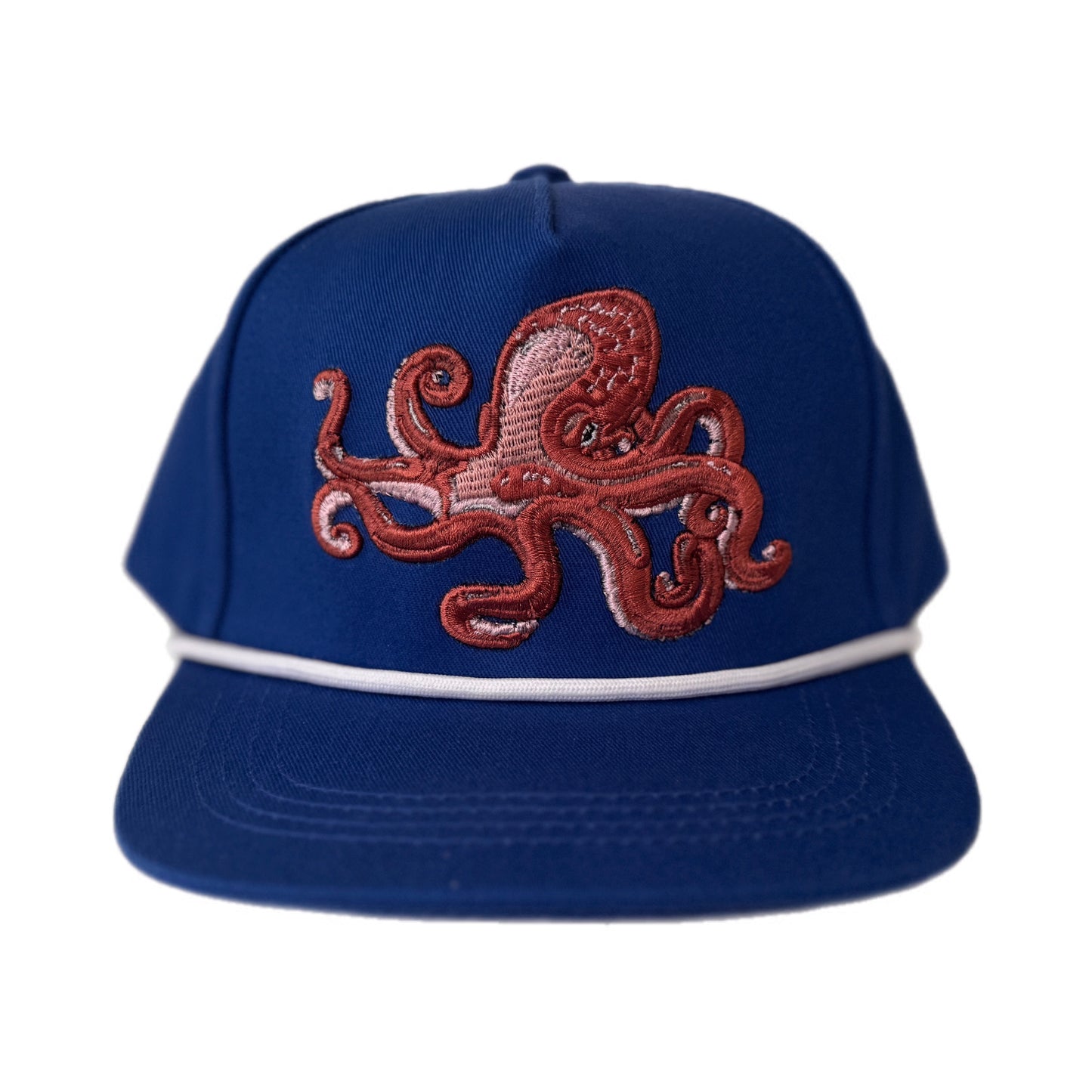 Octopus (Youth-Size Flat Bill)