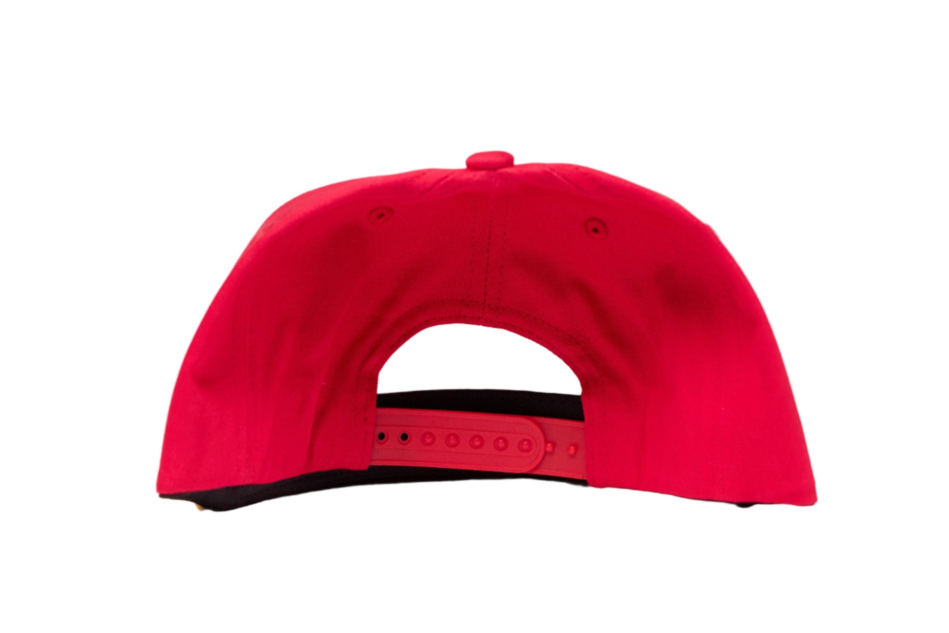 Red hat featuring a patch depicting Terrell Owens 