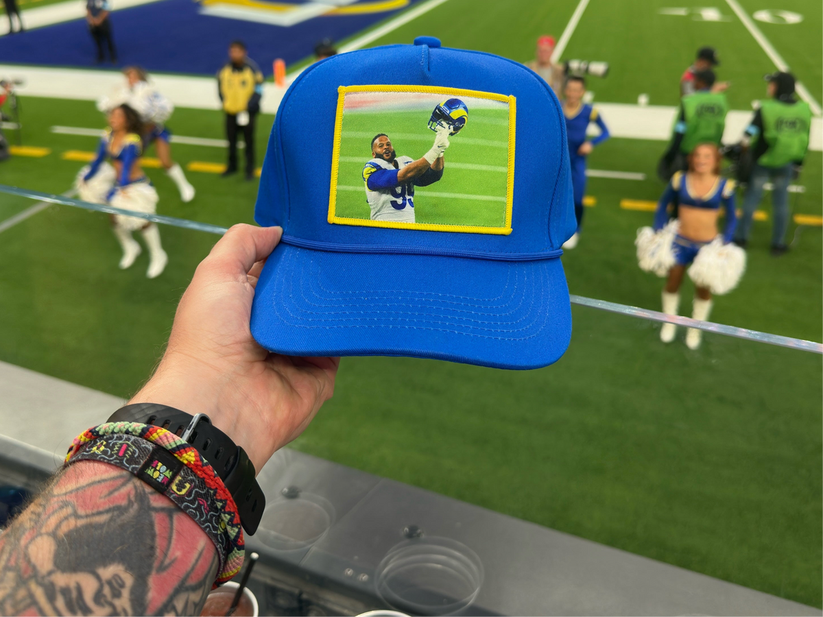 Rams - Aaron Donald - Ring Me