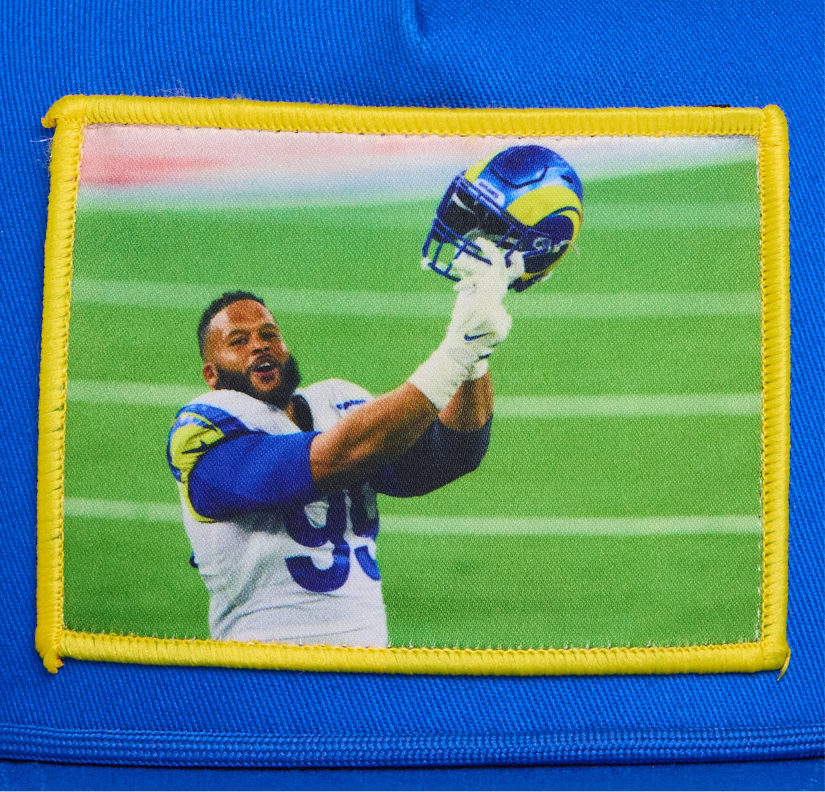 Rams - Aaron Donald - Ring Me