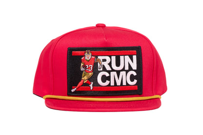 49ers / Niners - Run CMC