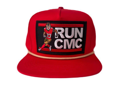 49ers / Niners - Run CMC
