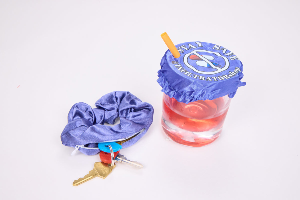 Scrunchies (Various Colors)