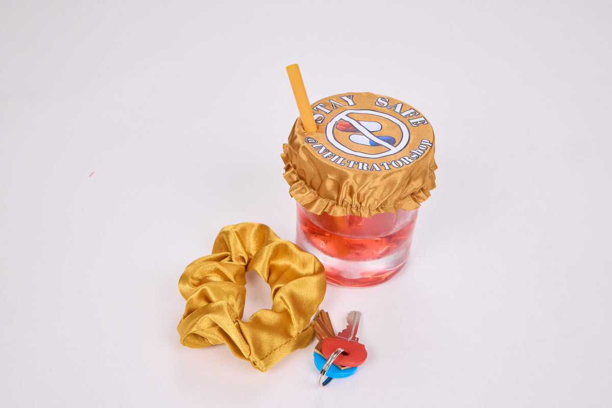 Scrunchies (Various Colors)