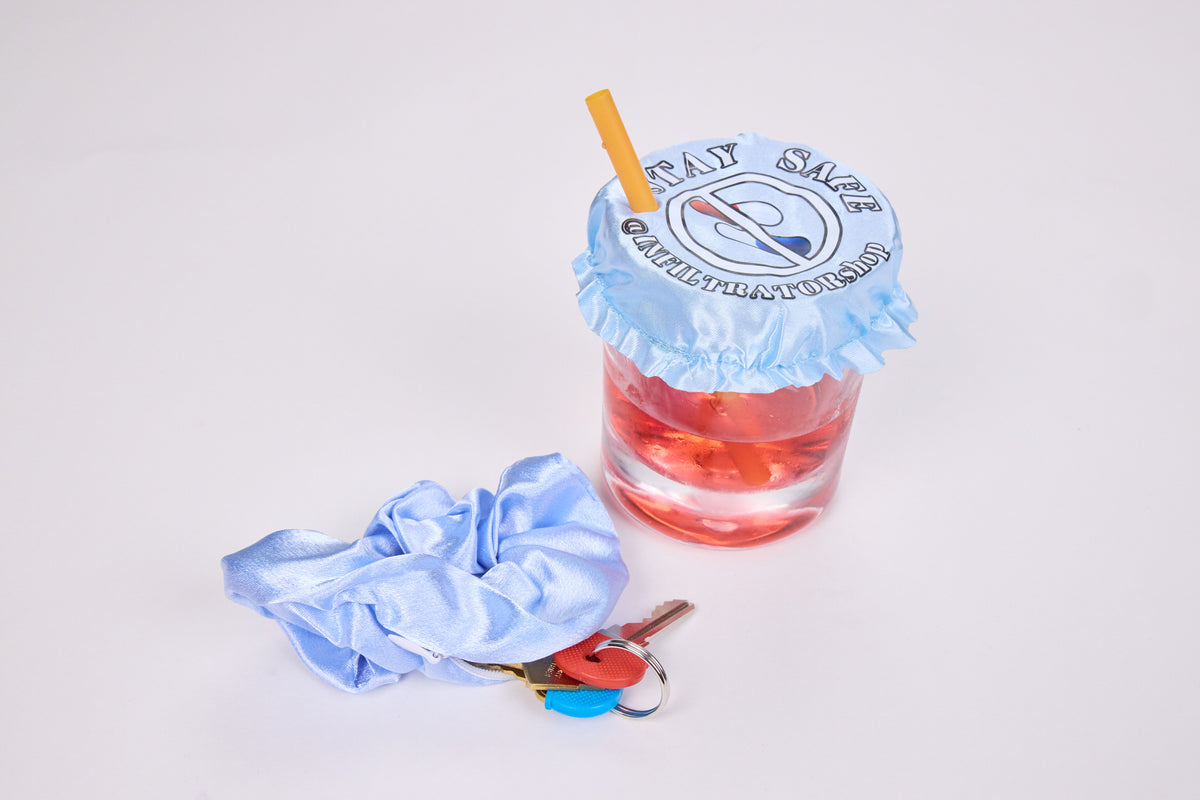 Scrunchies (Various Colors)