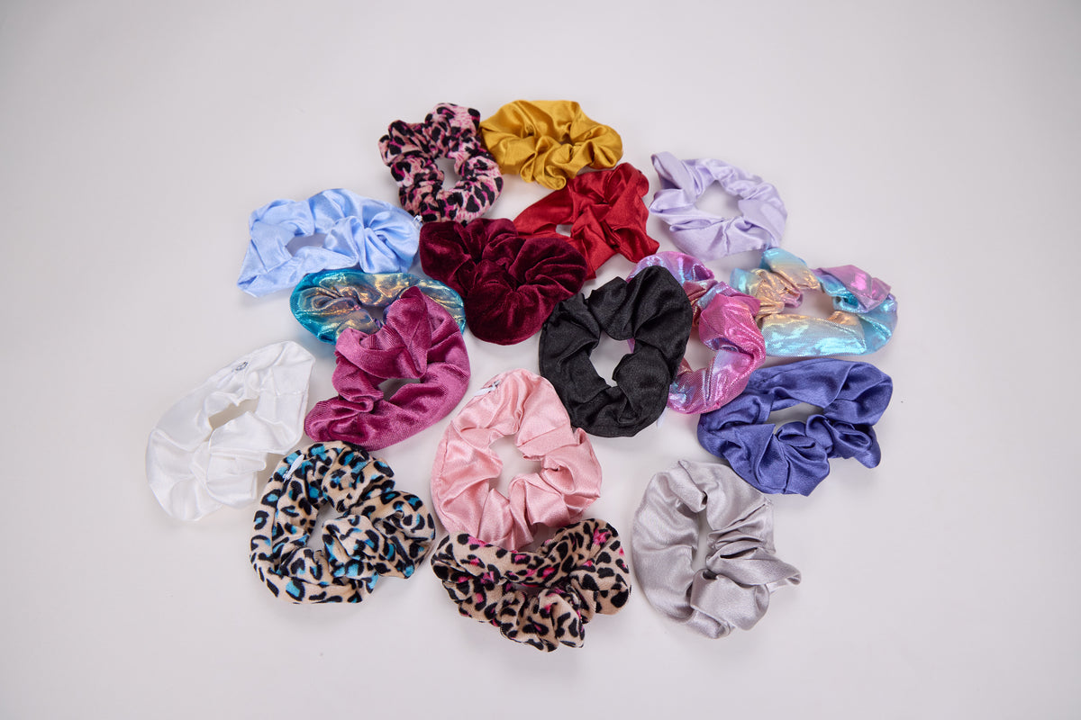 Scrunchies (Various Colors)