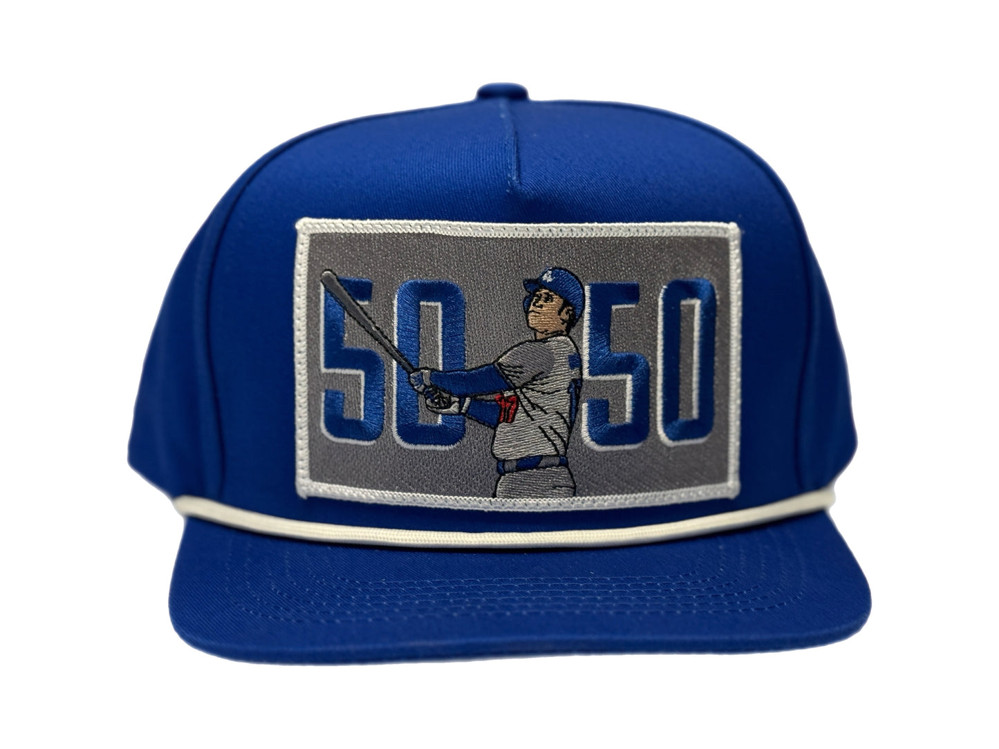 Dodgers - Shohei Ohtani - 50/50