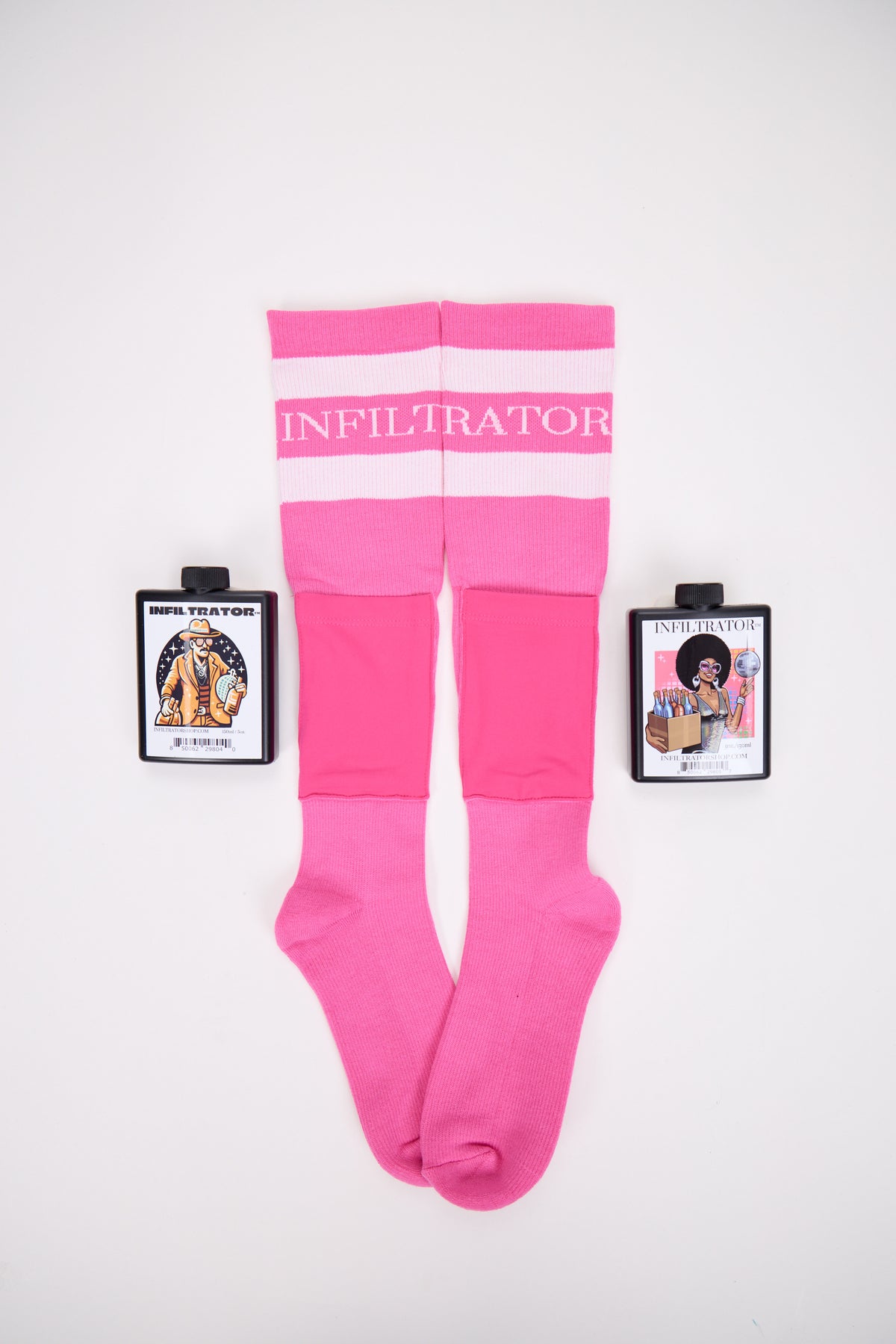 Socks & Flasks Combo