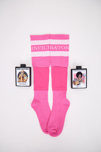 Socks & Flasks Combo