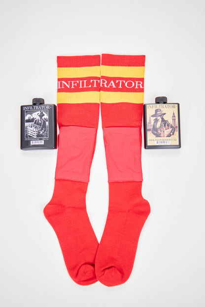 Socks & Flasks Combo