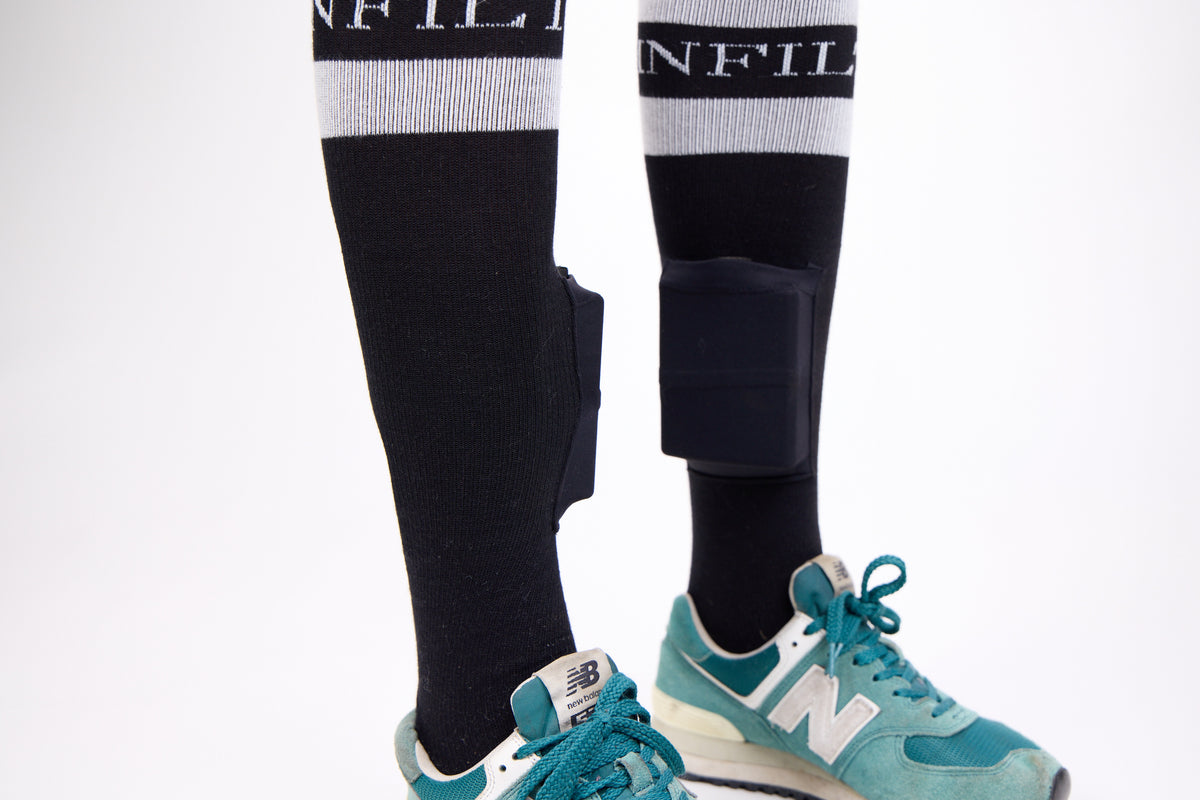 Socks & Flasks Combo