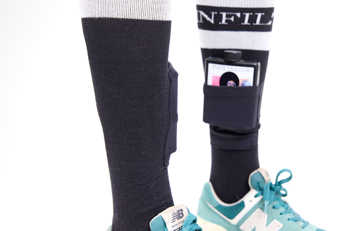 Socks & Flasks Combo