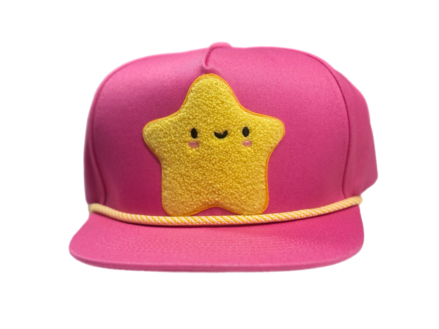 Cute Star (Adult Flat-Bill)