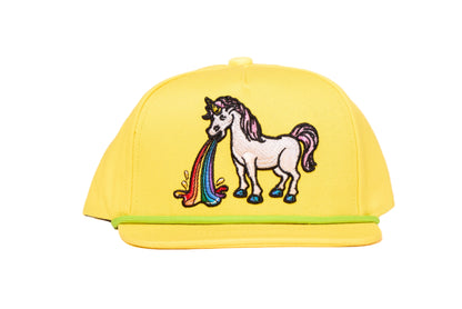 Unicorn Barfing a Rainbow (Youth Size)