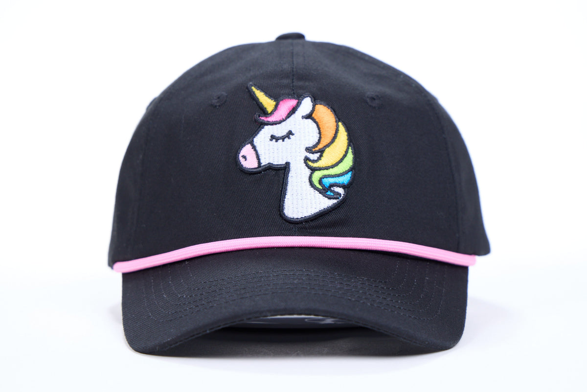 Unicorn in profile (Dad Hat)