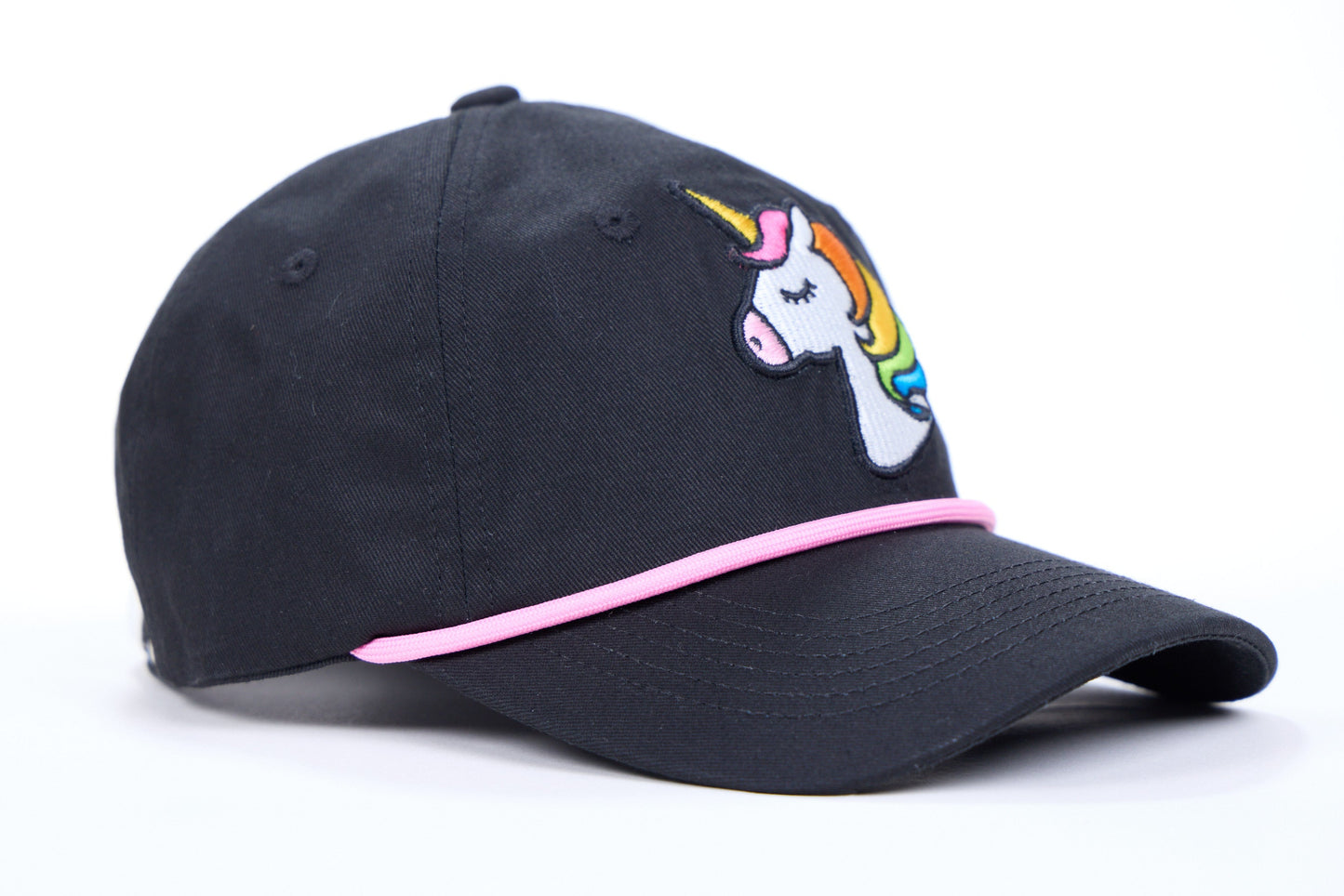 Unicorn in profile (Dad Hat)
