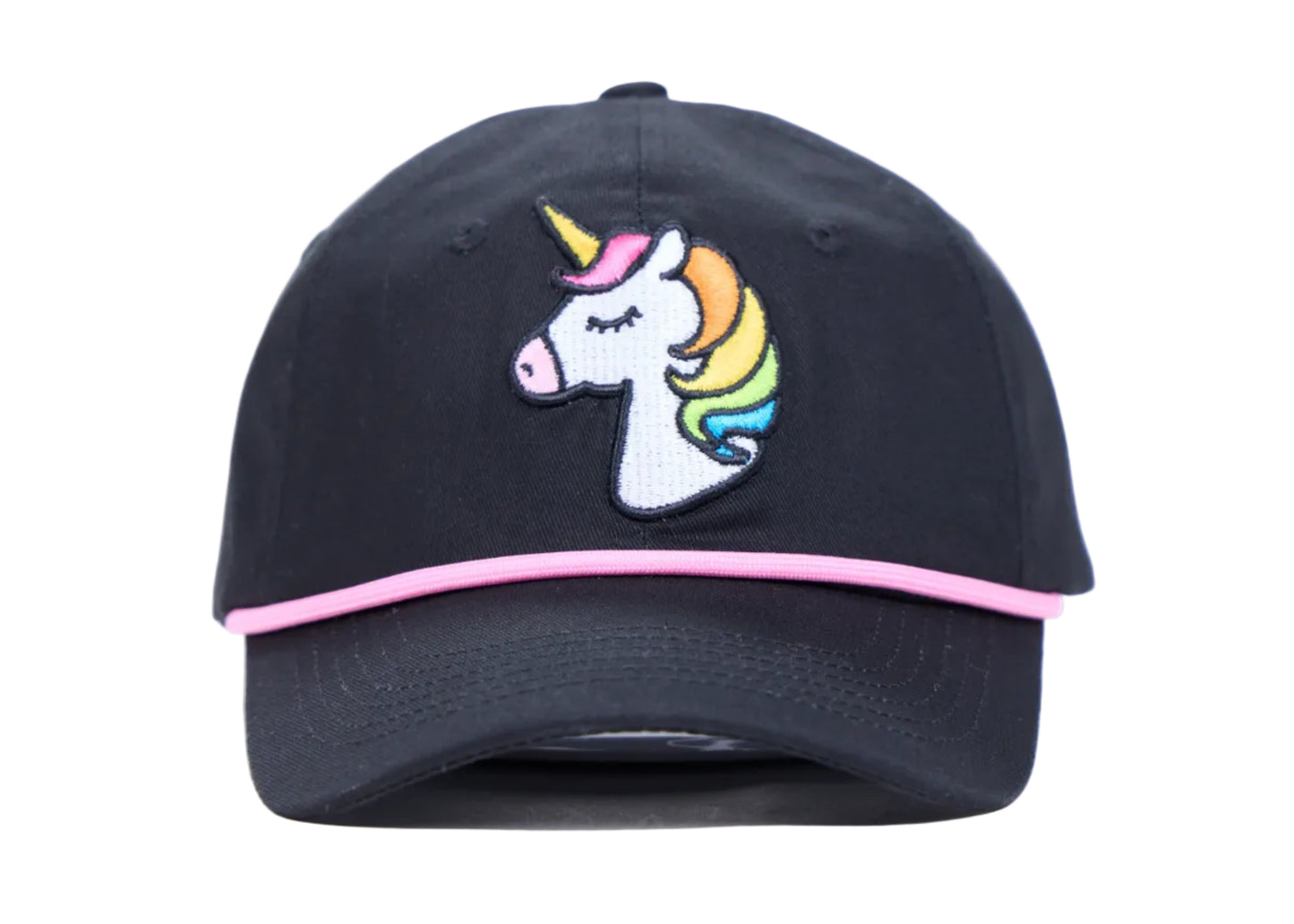 Unicorn in profile (Dad Hat)
