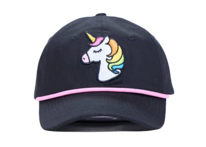 Unicorn in profile (Dad Hat)
