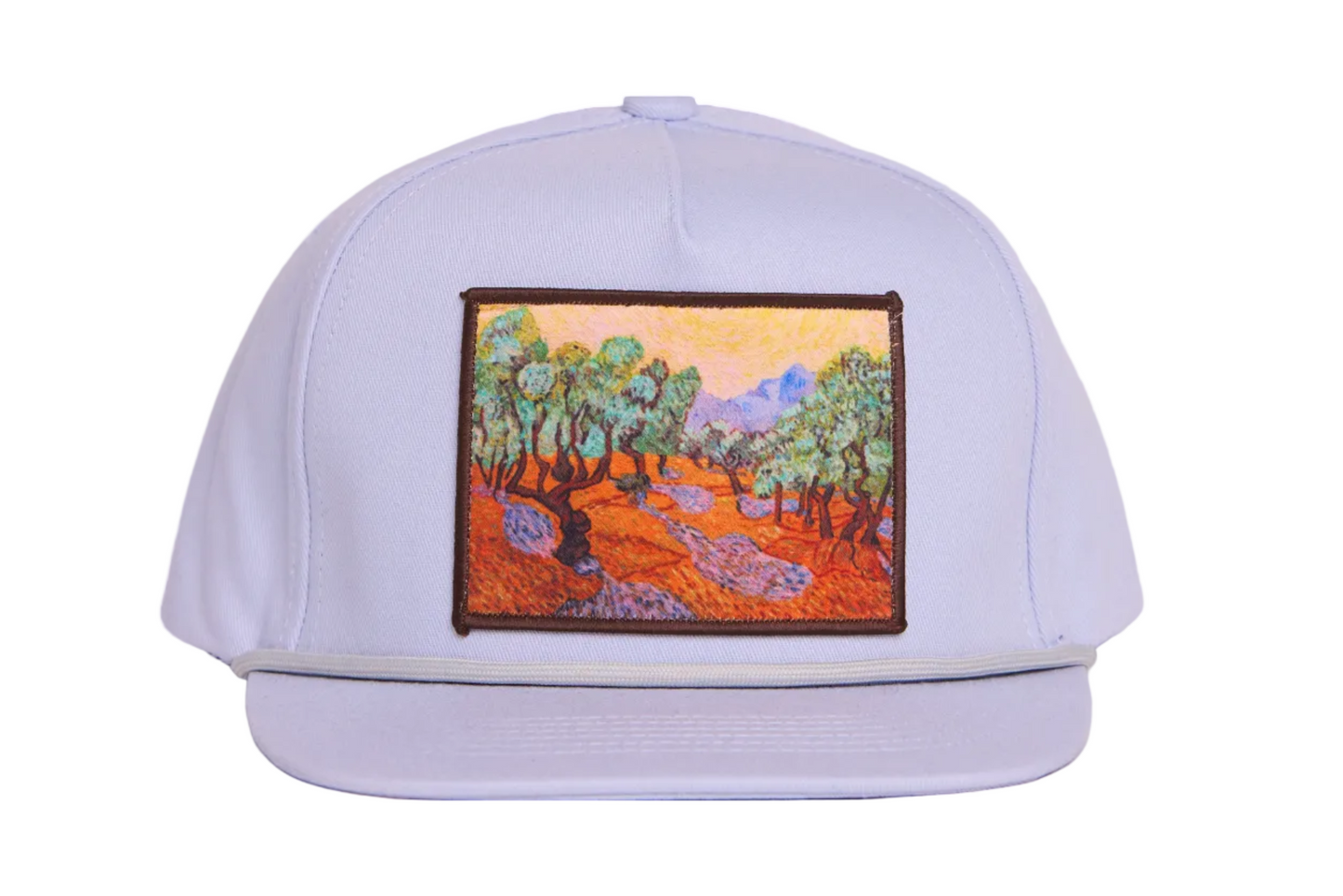 Van Gogh - Olive Grove