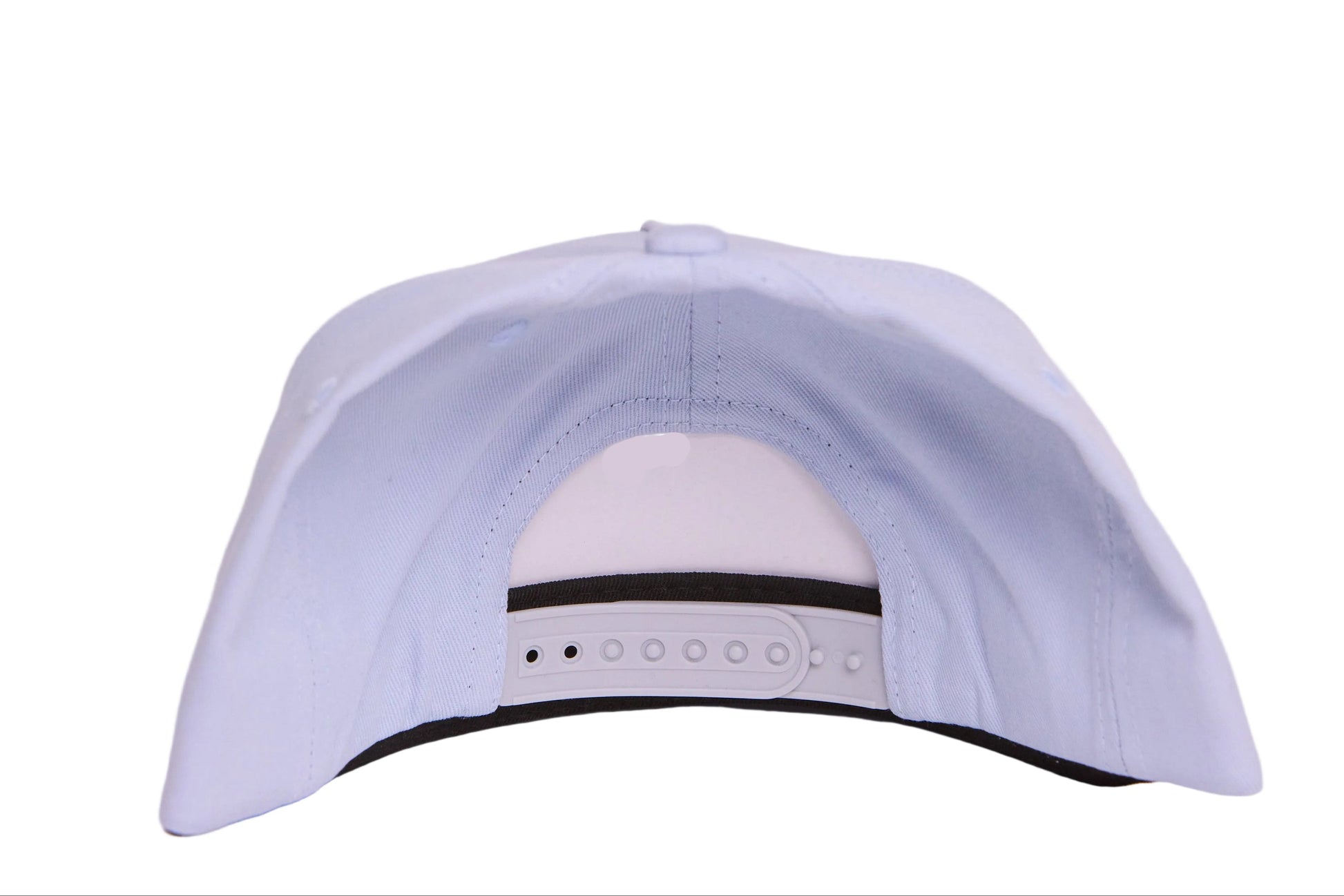 Grey ball cap with Van Gogh's Olive Grove painting on a patch