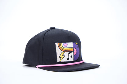 Vinyl Vibes (Youth Size)