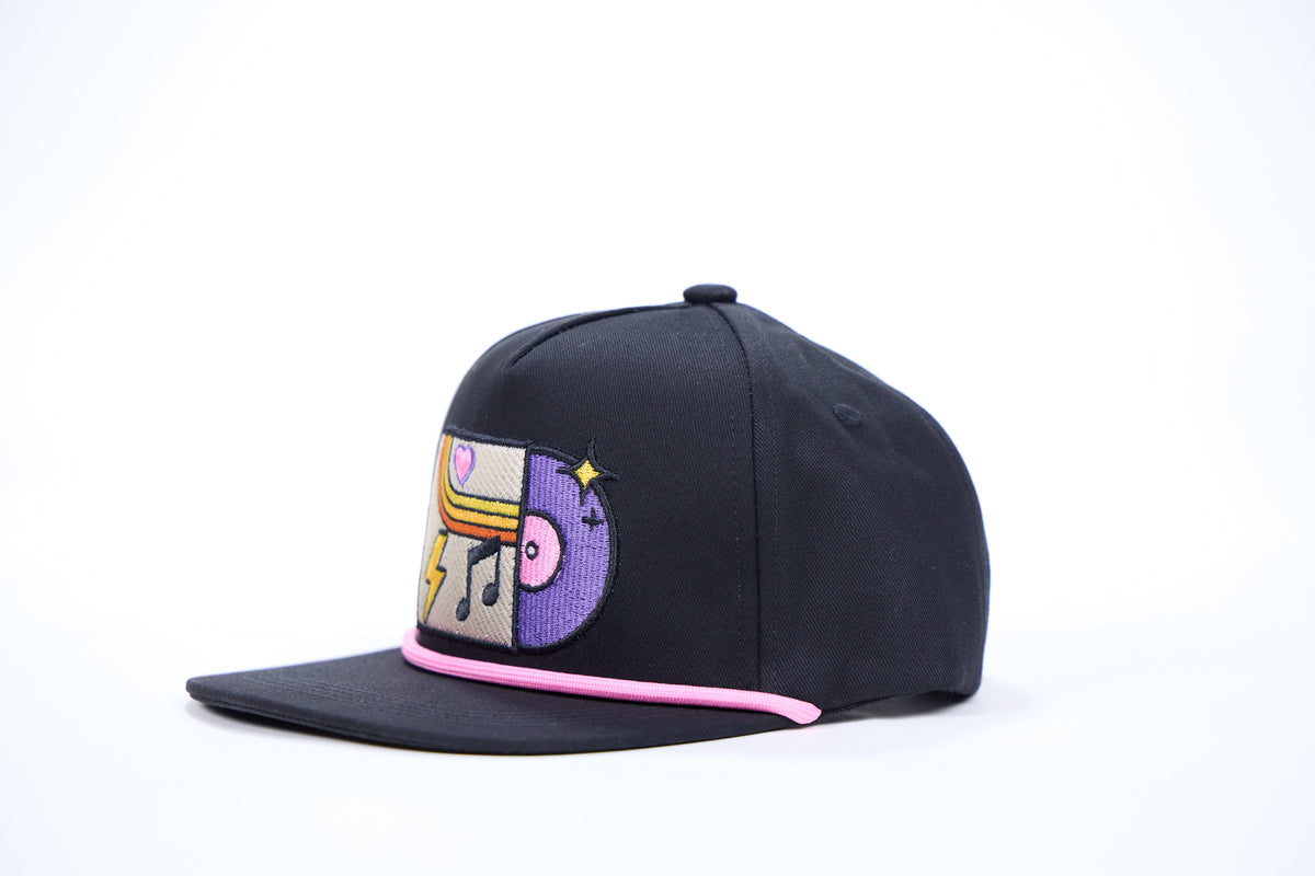 Vinyl Vibes (Youth Size)