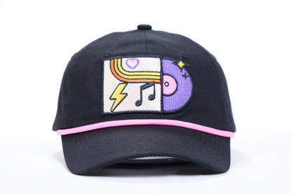 Vinyl Vibes (Dad Hat)