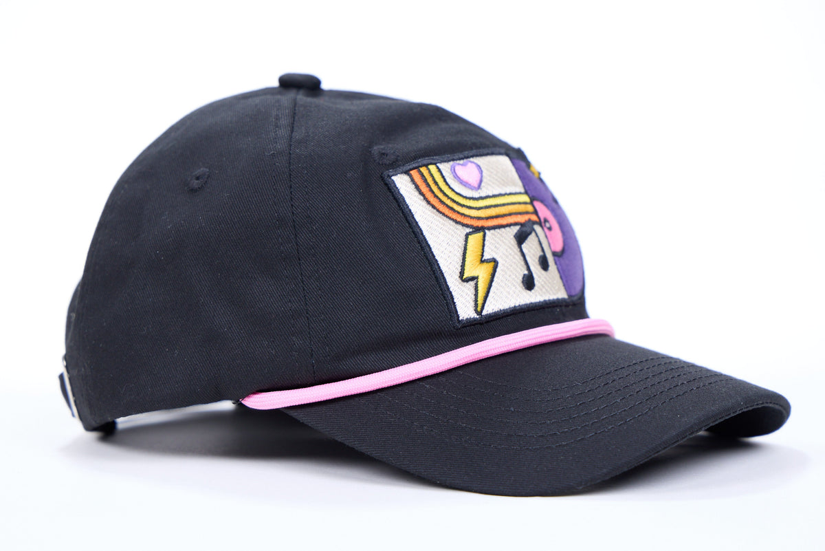 Vinyl Vibes (Dad Hat)