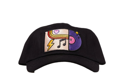 Vinyl Vibes (Dad Hat)