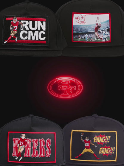 49ers / Niners - Kittle Touchdown Spike